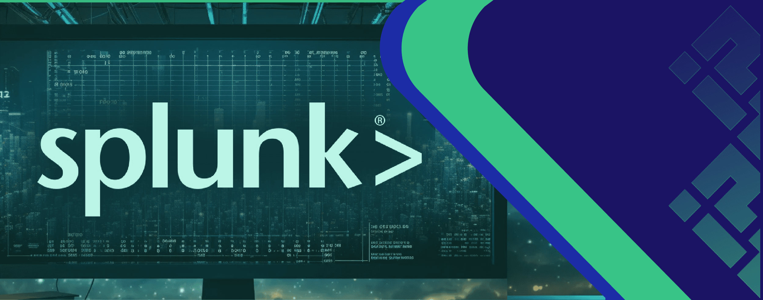 مراقبة مركز العمليات الأمنية (SOC) باستخدام Splunk SIEM