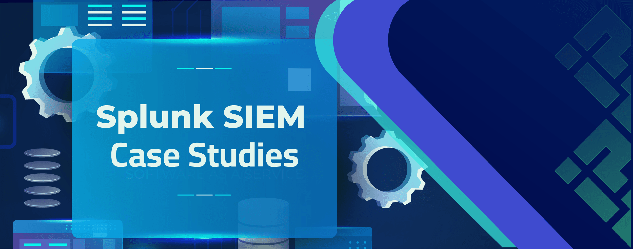 دراسات حالة في Splunk SIEM