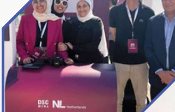 DSC MENA