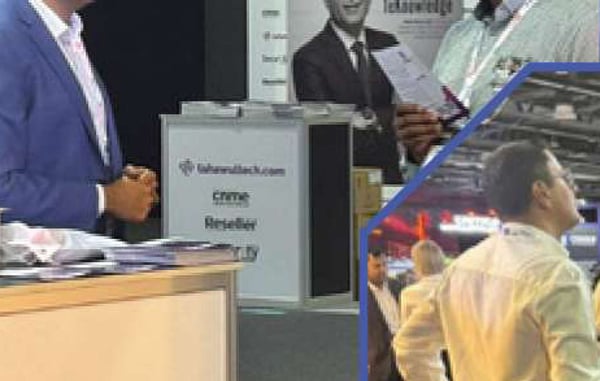 GISEC جلوبال دبي