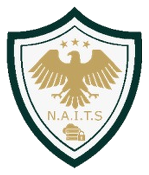 NAITS accreditation seal